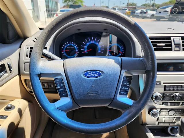 2011 Ford Fusion SE