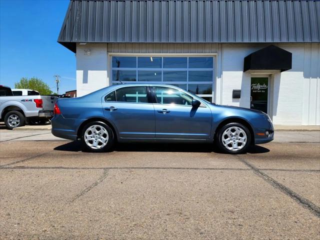 2011 Ford Fusion SE