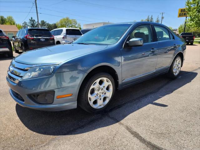 2011 Ford Fusion SE