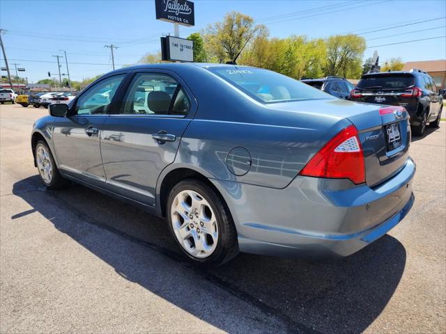 2011 Ford Fusion SE