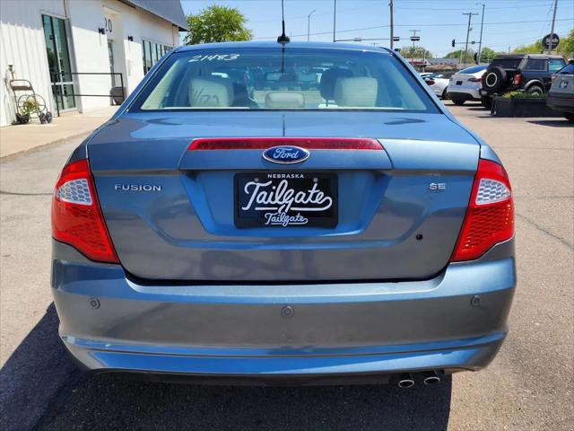 2011 Ford Fusion SE