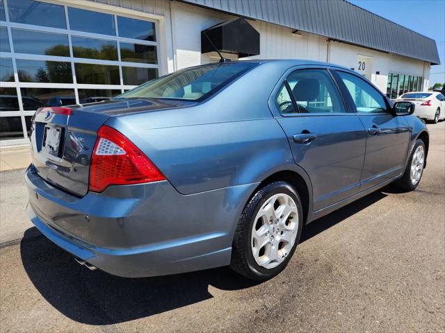 2011 Ford Fusion SE