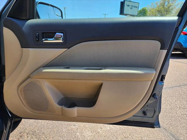 2011 Ford Fusion SE