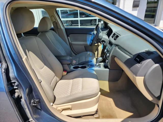 2011 Ford Fusion SE