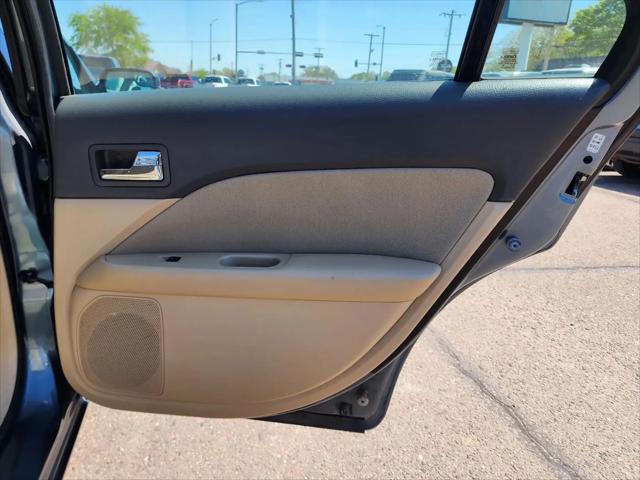 2011 Ford Fusion SE