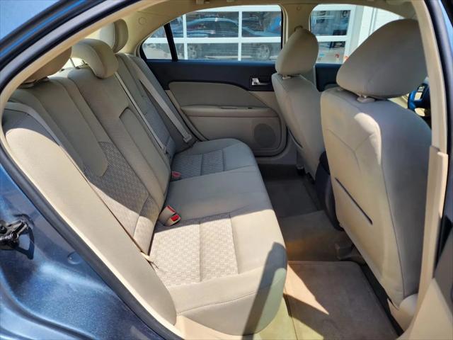 2011 Ford Fusion SE