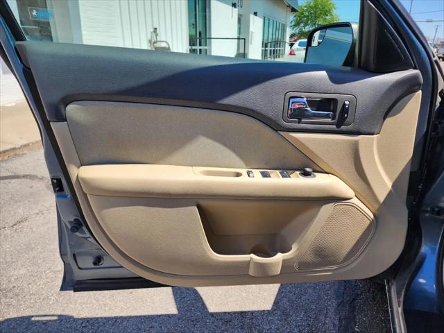 2011 Ford Fusion SE