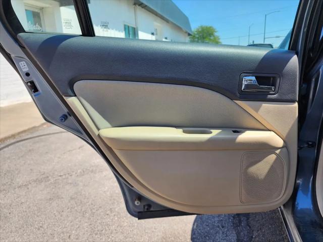 2011 Ford Fusion SE