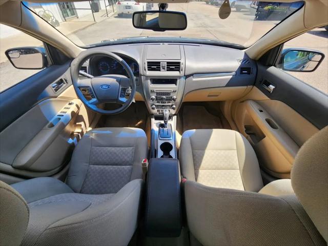 2011 Ford Fusion SE