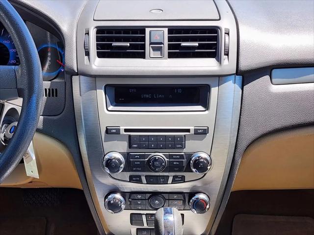 2011 Ford Fusion SE