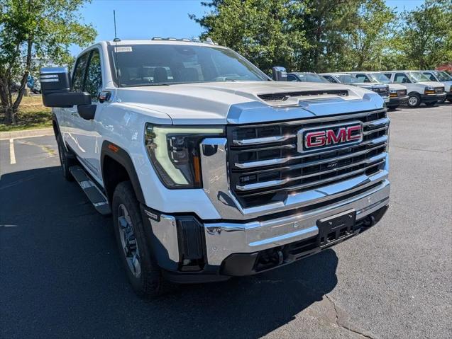 2026 GMC Sierra 2500HD Crew Cab, Standard Bed, SLT, 4WD for sale in Richmond, VA