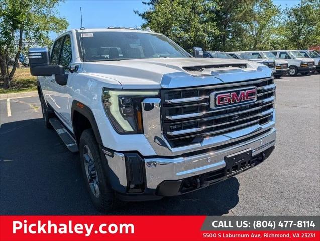2026 GMC Sierra 2500HD Crew Cab, Standard Bed, SLT, 4WD for sale in Richmond, VA