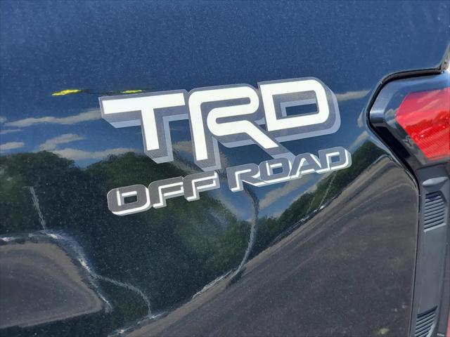 2026 Toyota Tacoma TRD Off Road