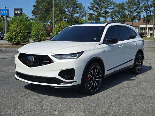 2023 Acura MDX Type S w/Advance Package