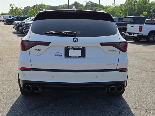 2023 Acura MDX Type S w/Advance Package