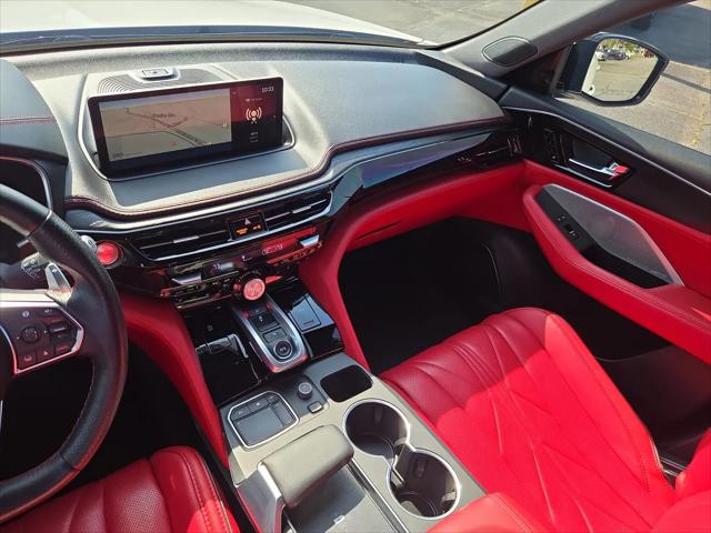 2023 Acura MDX Type S w/Advance Package