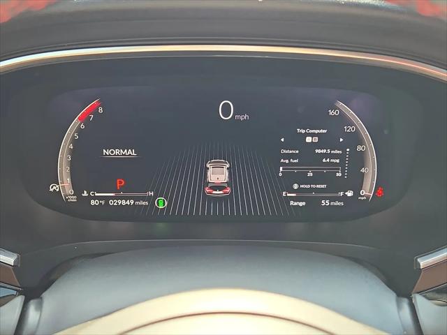 2023 Acura MDX Type S w/Advance Package