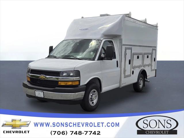 2025 Chevrolet Express Cutaway 4500 Van for sale in Columbus, GA