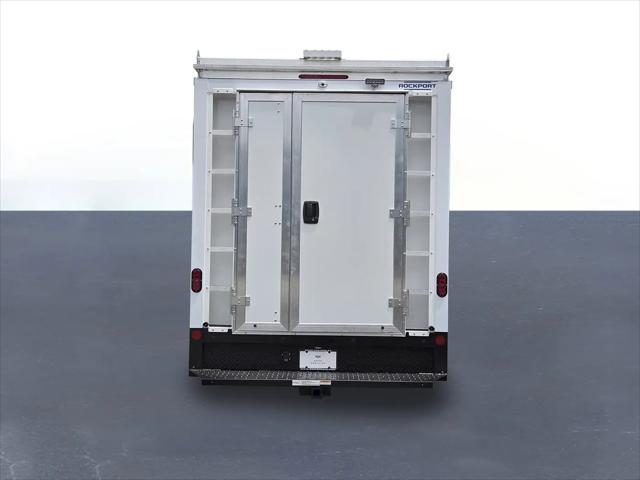 2025 Chevrolet Express Cutaway 4500 Van