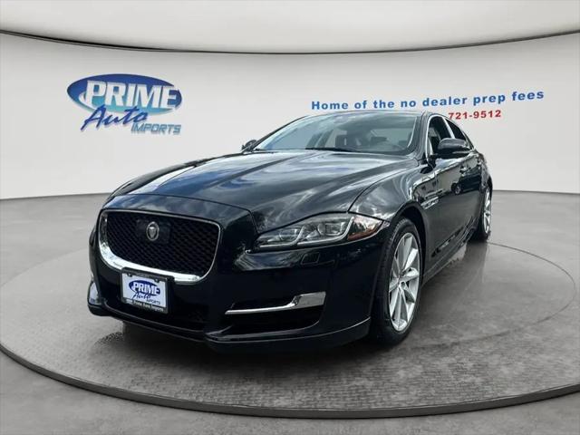 2018 Jaguar XJ R-Sport