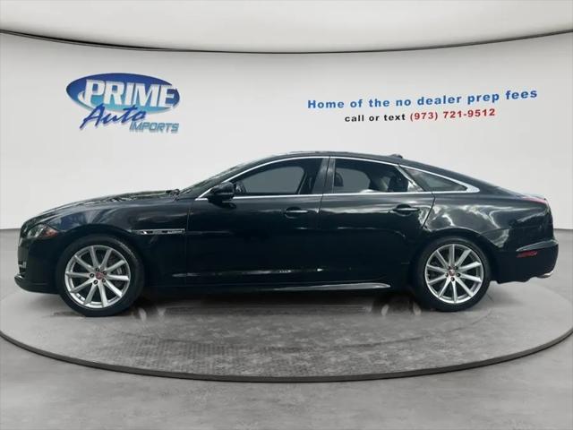 2018 Jaguar XJ R-Sport