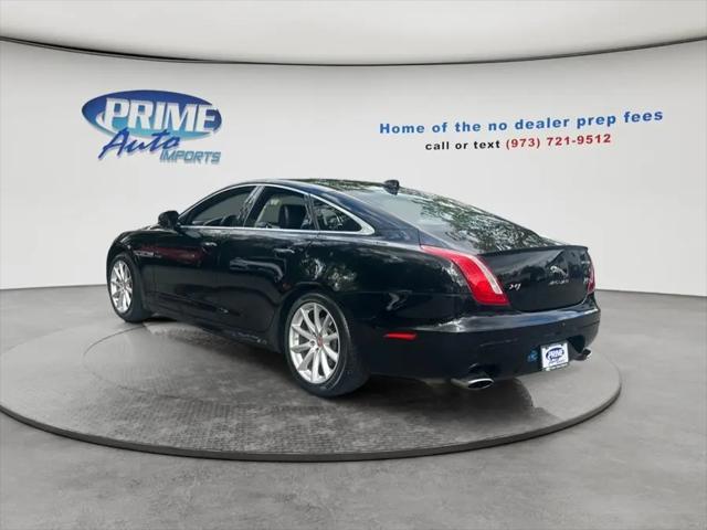 2018 Jaguar XJ R-Sport