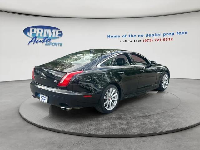 2018 Jaguar XJ R-Sport