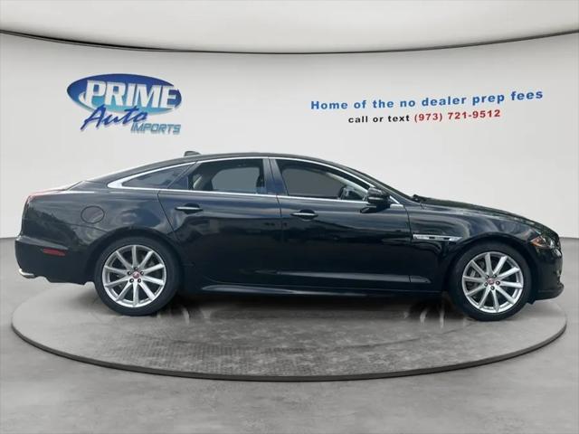 2018 Jaguar XJ R-Sport