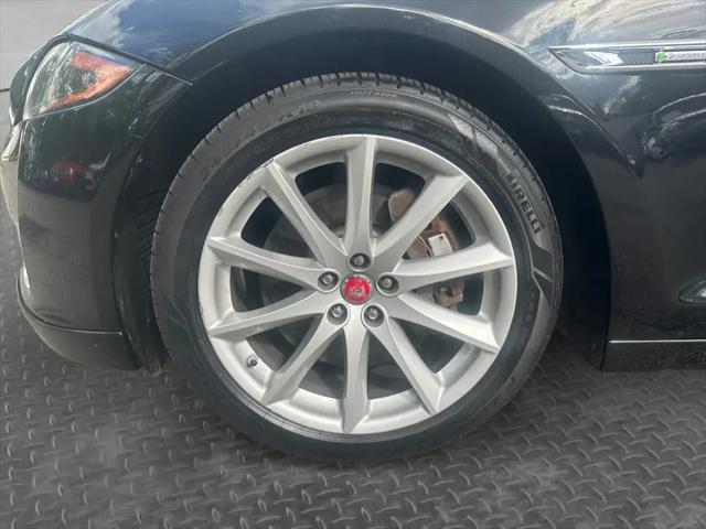 2018 Jaguar XJ R-Sport