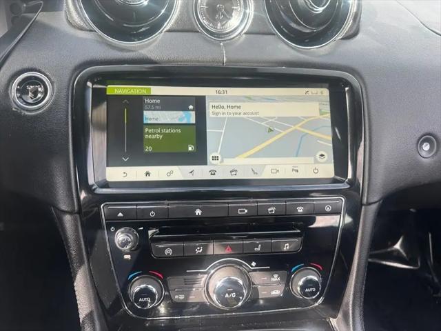 2018 Jaguar XJ R-Sport