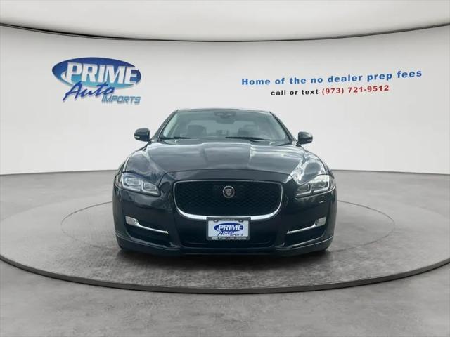 2018 Jaguar XJ R-Sport