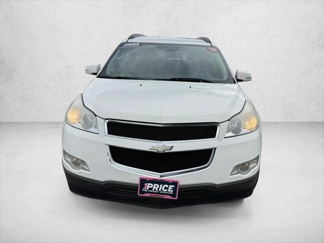 2012 Chevrolet Traverse 1LT