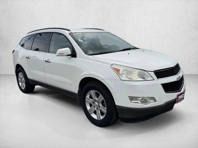 2012 Chevrolet Traverse 1LT