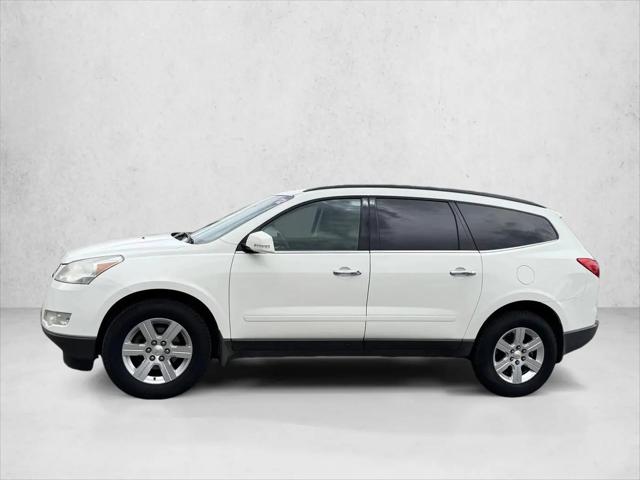2012 Chevrolet Traverse 1LT