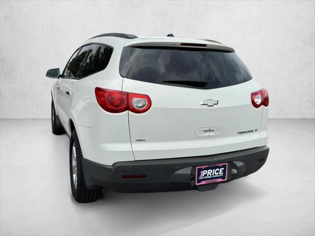 2012 Chevrolet Traverse 1LT