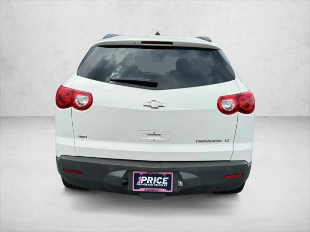 2012 Chevrolet Traverse 1LT