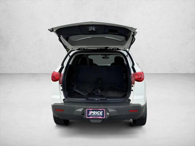 2012 Chevrolet Traverse 1LT