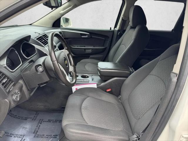 2012 Chevrolet Traverse 1LT