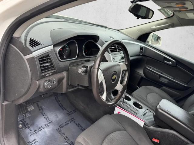 2012 Chevrolet Traverse 1LT
