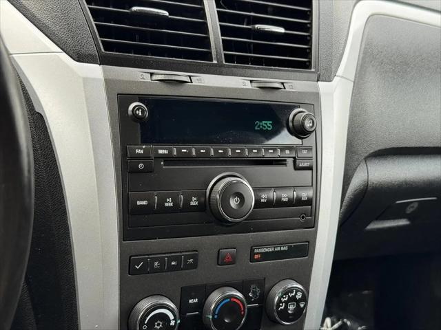 2012 Chevrolet Traverse 1LT