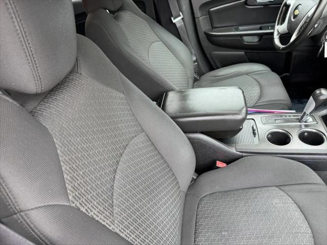 2012 Chevrolet Traverse 1LT