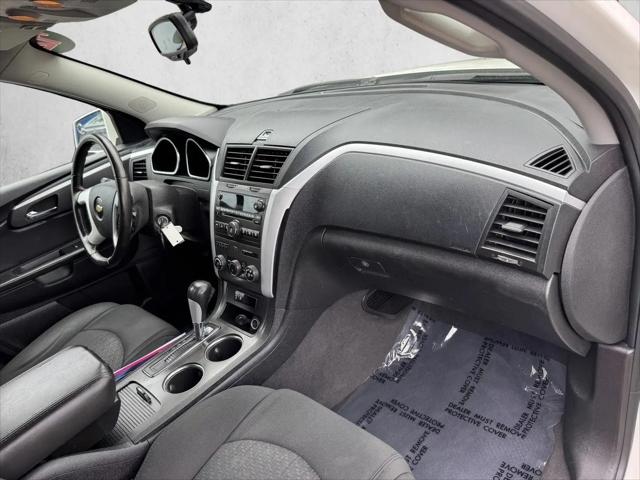 2012 Chevrolet Traverse 1LT