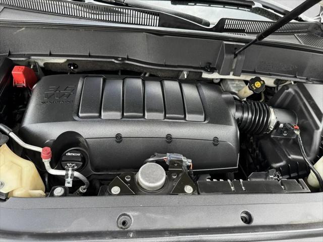 2012 Chevrolet Traverse 1LT