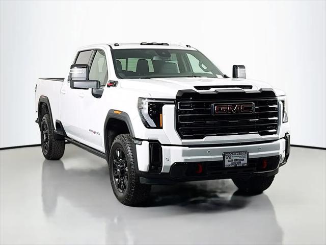 2026 GMC Sierra 2500HD Crew Cab, Standard Bed, AT4, 4WD for sale in Puyallup, WA