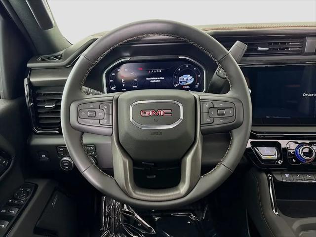 2026 GMC Sierra 2500HD Crew Cab, Standard Bed, AT4, 4WD