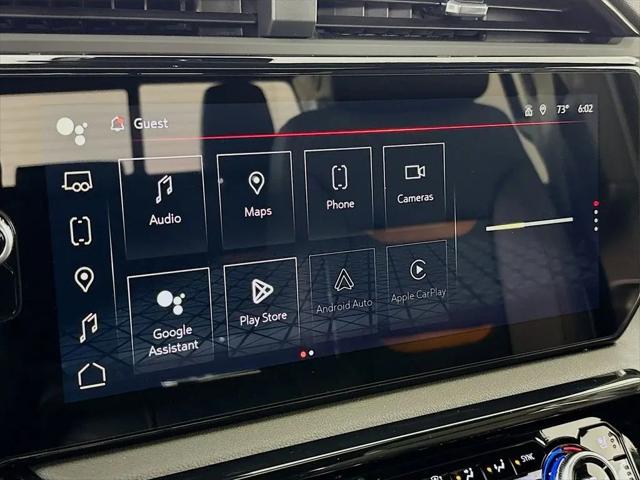 2026 GMC Sierra 2500HD Crew Cab, Standard Bed, AT4, 4WD