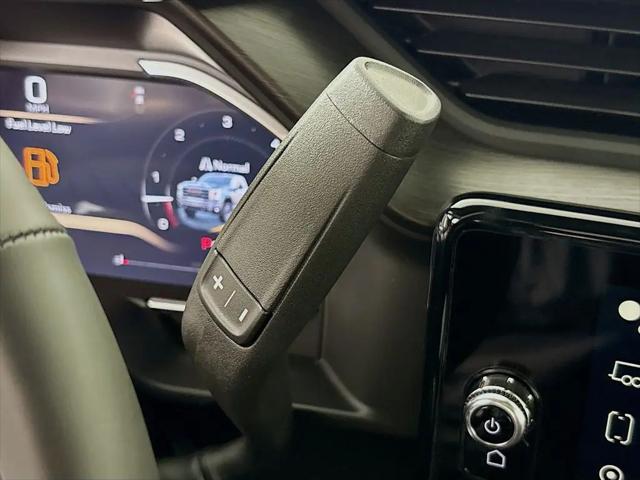 2026 GMC Sierra 2500HD Crew Cab, Standard Bed, AT4, 4WD