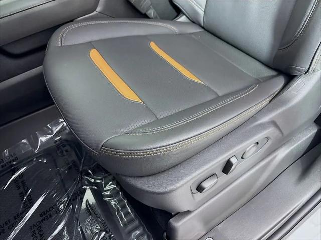 2026 GMC Sierra 2500HD Crew Cab, Standard Bed, AT4, 4WD