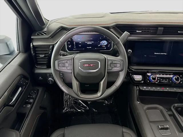 2026 GMC Sierra 2500HD Crew Cab, Standard Bed, AT4, 4WD