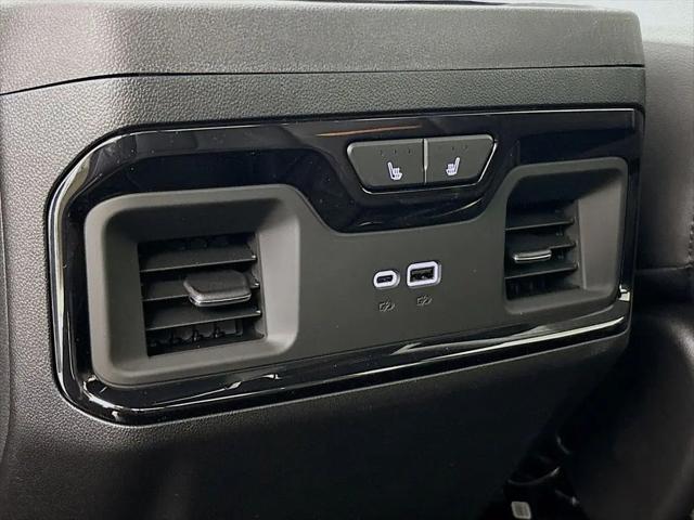 2026 GMC Sierra 2500HD Crew Cab, Standard Bed, AT4, 4WD